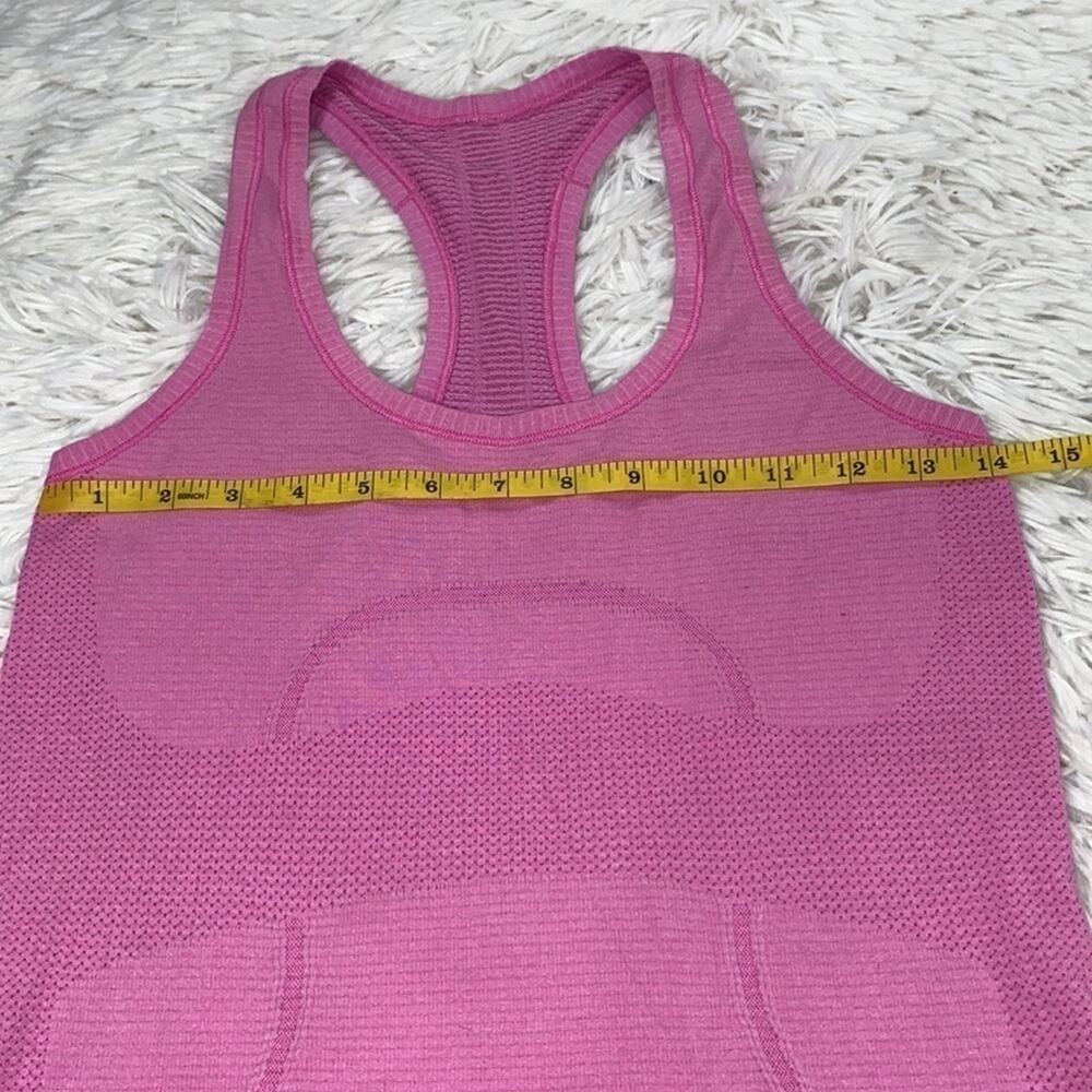 Lululemon Swiftly Tech Racerback - Picture 4 of 7